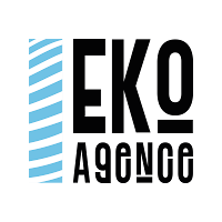 Logo d'Eko agence