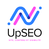 Logo d'UpSEO
