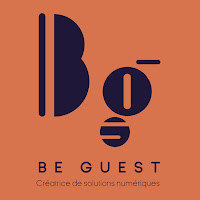 Logo de Be Guest | Agence web Saumur