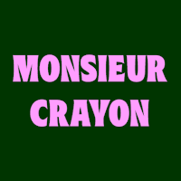 Logo de Monsieur Crayon