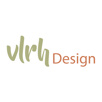 Logo de Vlrh Design