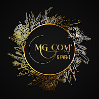 Logo de MG Com' & Event