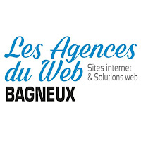 Logo de " Les Agences du Web " | Bagneux