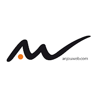 Logo d'Agence de Communication : ANJOU WEB