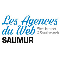 Logo de « Les Agences du Web » l Saumur