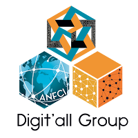 Logo d'ANFCI Le Centre d'Expertise Digitale