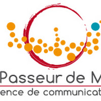 Logo du Passeur de Mots - Agence de communication - Lunel