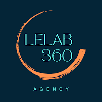 Logo de LeLab360-Agency