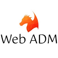 Logo de Web ADM - Web Design