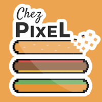 Logo de Chez Pixel