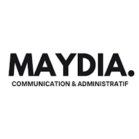 Logo d'Agence Maydia.