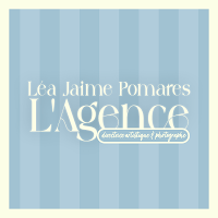 Logo de L'Agence | Léa Jaime Pomares