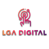 Logo de LGA Digital