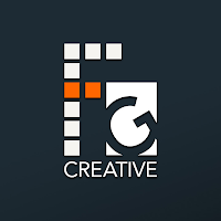 Logo de fg creative