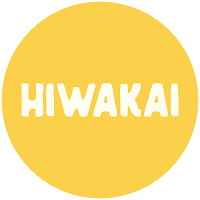 Logo de Hiwakai Agency - Agence de communication pour les restaurants