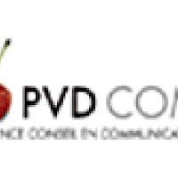 Logo de P.V.D. Communication