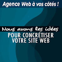 Logo de L'agence - Creation Site Internet Aurillac
