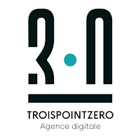 Logo de TroisPointZéro