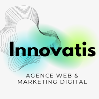 Logo d'Innovatis - Agence Web & Marketing