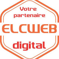 Logo d'Emmalou Compagnie, agence de marketing digitale ELCWEB