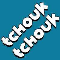 Logo de Tchouk-Tchouk