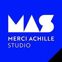 Logo de Merci Achille