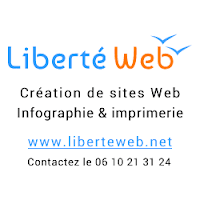 Logo de Liberté Web