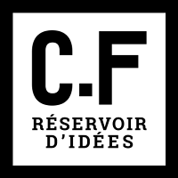 Logo de Céline Fortin - Designer graphique