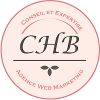 Logo de CHB Agency