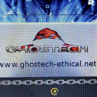 Logo de Ghostech cyber sécurité