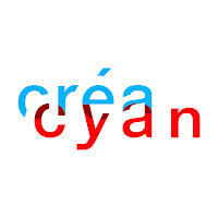 Logo de CréaCyan