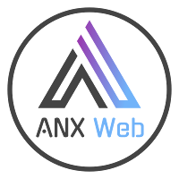 Logo d'ANX Web