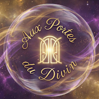 Logo d'Aux Portes du Divin