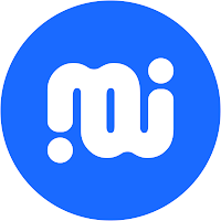 Logo de Com' with Mathias - Freelance communication