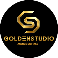 Logo de GoldenStudio