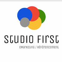 Logo de Studio First