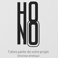 Logo de Honoo - Agence de communication stéphanoise