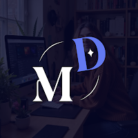 Logo de My Meraki Design | Graphiste & DA