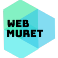 Logo de Web Muret