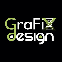 Logo de Grafix Design