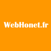 Logo de Webhonet