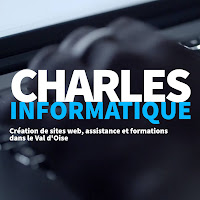 Logo de Charles Informatique