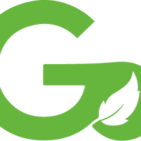 Logo de Go art