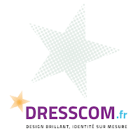 Logo de DRESSCOM