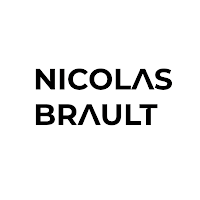 Logo de Nicolas Brault – Création site web & référencement SEO