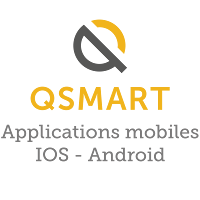 Logo de QSMART