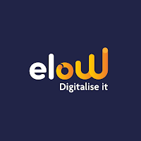 Logo d'Elow - Agence de communication digitale Vernon - Evreux