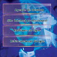 Logo de CREATION SITE ITERNET VERNON