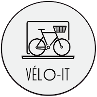 Logo de Vélo-informatique - Dépannage, assistance et réparation informatique pour tous
