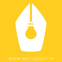 Logo de Mister Edit
